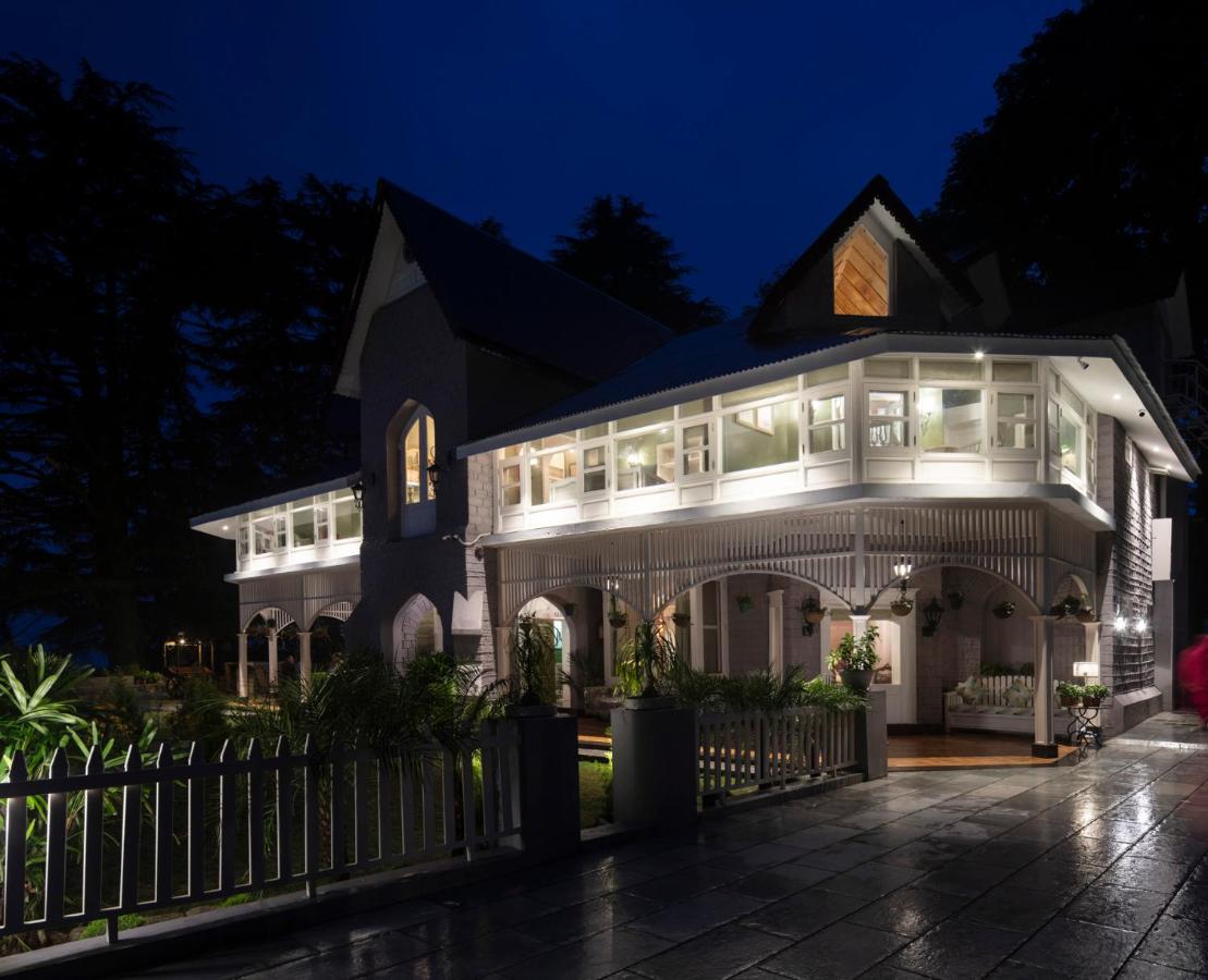 Elgin Hall Dalhousie Exterior foto