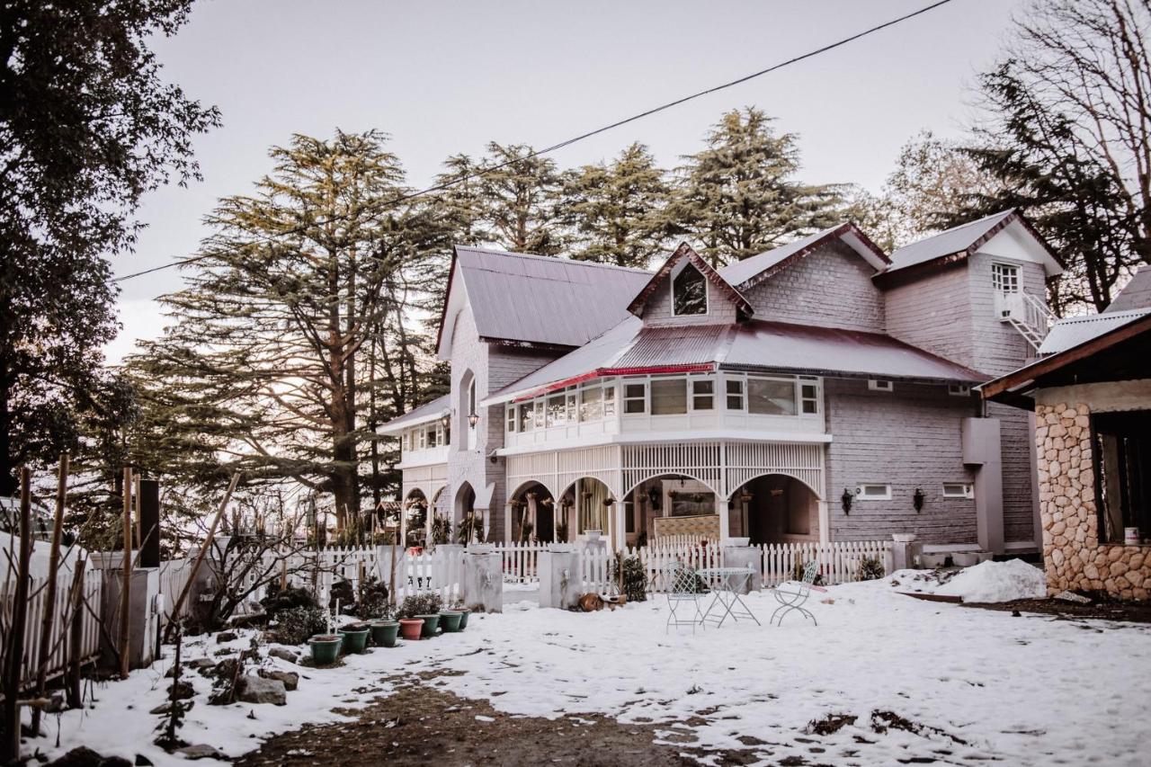 Elgin Hall Dalhousie Exterior foto